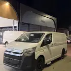 عرض خاص باص هايس بضاعة 2026 سقف منخفض ديزل سعودي قير عادي