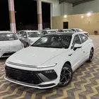 سوناتا سمارت 2026 ( أبيض - فضي مطفي ) بسعر 113900 شامل