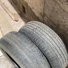 كفرات مقاس 17 استخدام 3 اسابيع