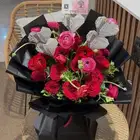 منسق هدايا ومندوب ورد القصيم