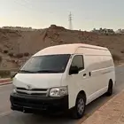 باص تيوتا