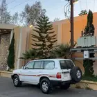 صالون لاندكروزر جي اكس