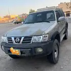 جيب نيسان فتك ديزل