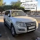 باجيرو 2016 ممشى قليل