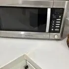 3 دفايات زيت وميكرويف وغسالة ملابس