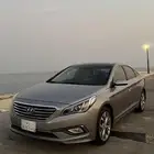 سوناتا 2016 نظيفة للبيع