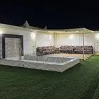 استراحه للايجار اليومي في الطائف حي الواصليه