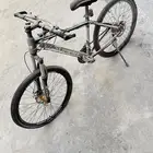سيكل رياضي نظيف وشبه جديد ب 550 ريال