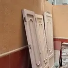 3ابواب خشب مستعملة للبيع