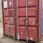 كونتينر. حاويه. فود ترك