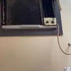 مكيف شباك 24 بارد جدا  سبب البيع انتقال لشقه اصغر