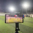 مصور تمارين ومباريات