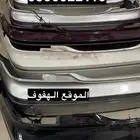 صدام خلفي لكسز Ls 430 2001 - 2003