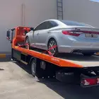 سطحه هدروليك نقل سيارات