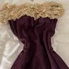 فستان مناسبات راقي لم يستخدم إلا ساعات قليله