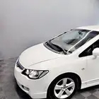 هوندا سيفيك 2007 ماشي 290 مجدد