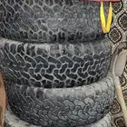 كفرات حجري وود واي 285 70 17