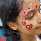 رسم على الوجه لكل المناسبات