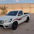 هايلكس 2017 فل كامل موتر مجدده كامل فقط بدون اثر شي
