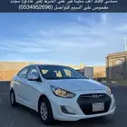 اكسنت 2013(قير عادي)