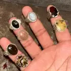 خواتم مشكله السوم يبدا  80