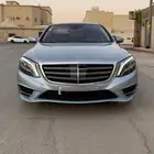 للبيع والبدل مرسيدس يخت 2014 S400