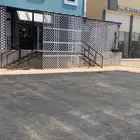 اسفلت مواقف محلات زفلتة