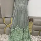 فستان سهرة