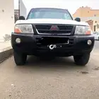 موستبيشي باجيرو ربع 2004