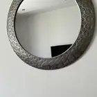 large decorative wall mirror
