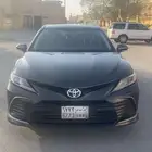 كامري 2022 ستاندر ممشى قليل