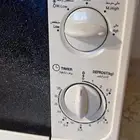مايكرويف حجم صغير ب 100 ريال