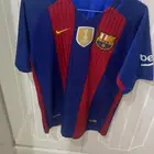 تيشيرت برشلونه القديم عام 2016