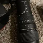 نضيفه للبيع 70-300 عدسة