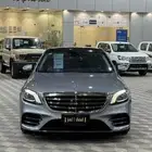 مرسيدس - يخت S 400 - زر واحد - جفالي - 2015