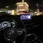 مازدا 2025 سجنتشر لون اسود