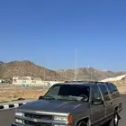 جمس شفروليه سوبربان مديل 1999 نظيف للبيع