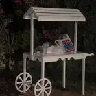 طاولة قهوه عربة قهوه