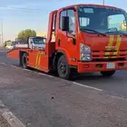 سطحه لنقل السيارات المعطلة والمصدومة دخل حائل وخارجها