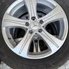 جنوط مرسيدس 2018 E200