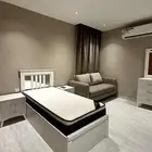 غرفه استديو مفروشه جديده