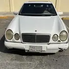 للبيع مرسيدس E240 تشليح او استخدام