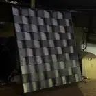 ساتر حديد ( جديد)