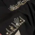 عبايه جديده تطريز نظيفه ما انلبست الا مره ونص ساعه
