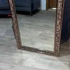 مرايه ثنتين شبه جديد