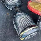 اثنين سكوتر له ثلاث سنين طافيات شحن يبي له شاحن .على السوم