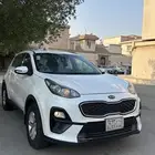 كيا سبورتاج 2021 ممشى قليل