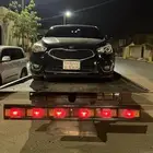 سطحه الرس