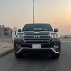 لند كروزر رقم 4 فل كامل سعودي