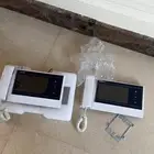 للبيع جرس منزل انتركوم commax مستعمل